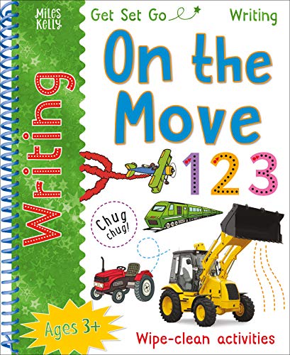 GSG B/Up Writing On The Move