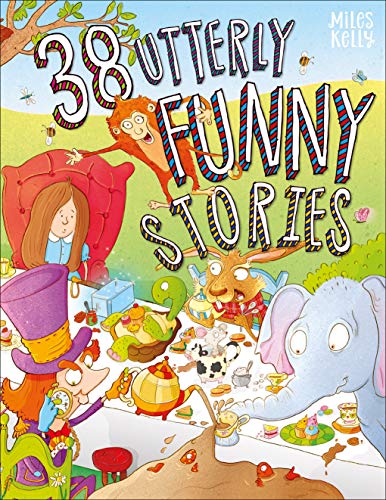38 Utterly Funny Stories  - 384 Pages