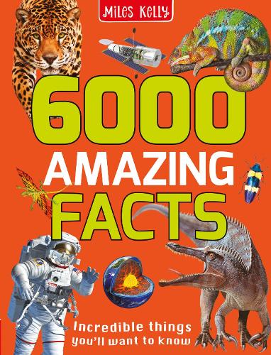 6000 Amazing Facts