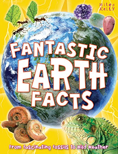 B384 Fantastic Earth Facts