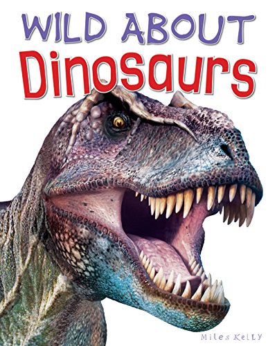 D160 Wild About Dinosaurs