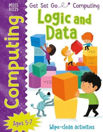 Get Set Go: Computing  Logic and Data