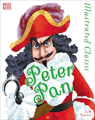 Illustrated Classic: Peter Pan