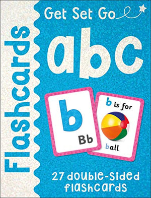 Get Set Go: Flashcards  ABC