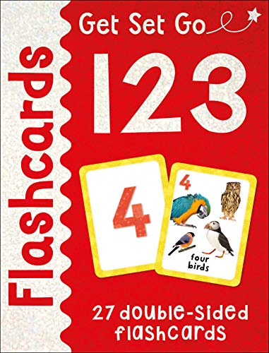Get Set Go: Flashcards  123