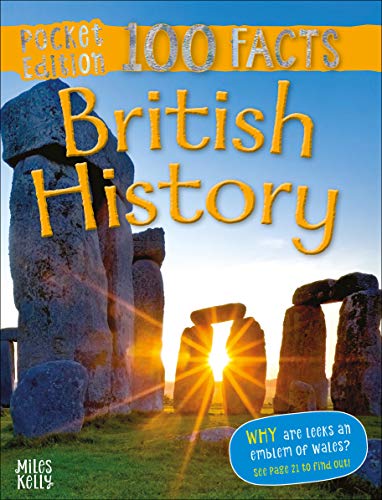 100 Facts British History Pocket Edition