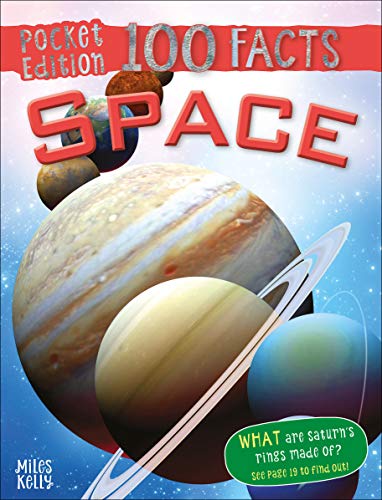 100 Facts Space Pocket Edition