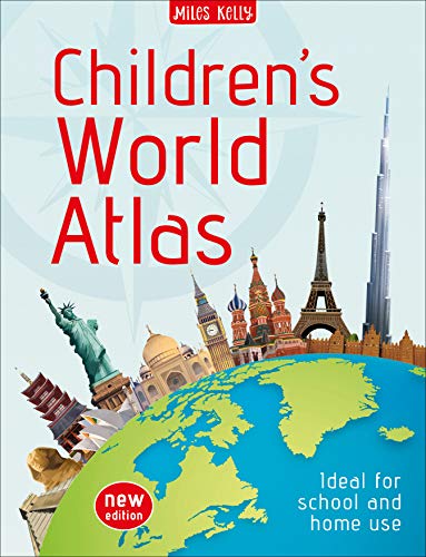 Childrens World Atlas New Edition HB