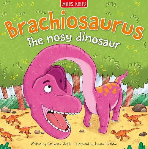 Brachiosaurus