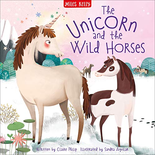 The Unicorn and the Wild Horses