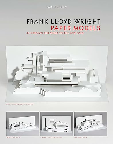 Frank Lloyd Wright Paper Models