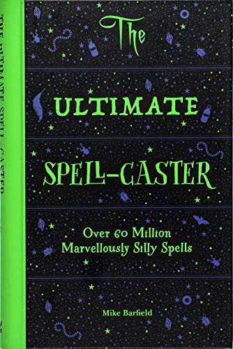 The Ultimate Spell-Caster