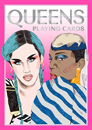Queens (Drag Queen Playing Cards)