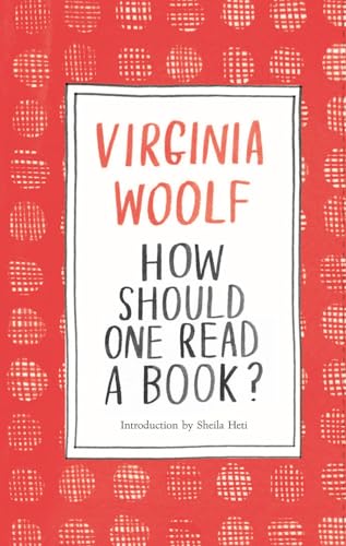 How Should One Read a Book?