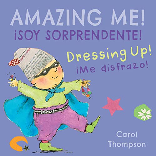 ¡Me disfrazo!/Dressing Up!