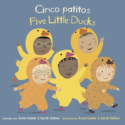 Cinco patitos/Five Little Ducks