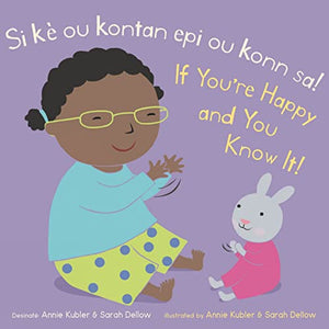 Si kè ou kontan epi ou konn sa! /If You’re Happy and You Know It!