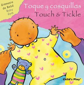 Toque y cosquillas/Touch & Tickle 