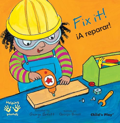 Fix it!/¡A reparar!