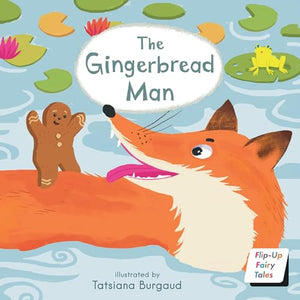The Gingerbread Man 