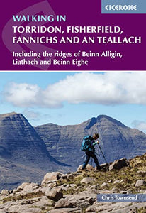 Walking in Torridon, Fisherfield, Fannichs and An Teallach 