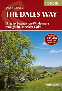 Walking the Dales Way 