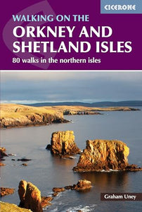 Walking on the Orkney and Shetland Isles 