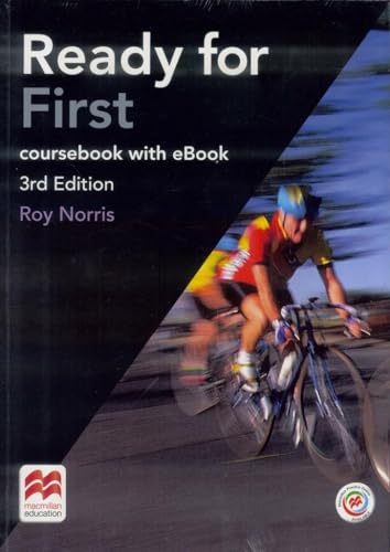 Ready for First 3rd Edition - key + eBook Student's Pack