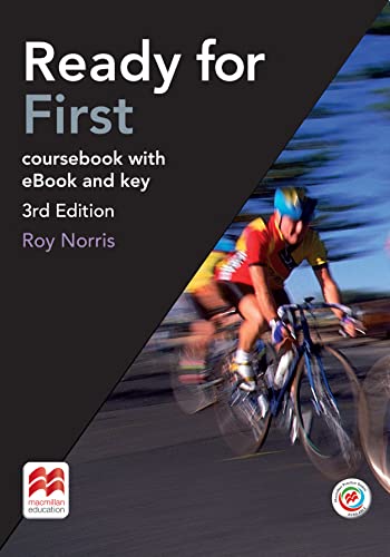 Ready for First 3rd Edition + key + eBook Student's Pack