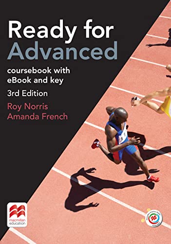 Ready for Advanced 3rd edition + key + eBook Student's Pack