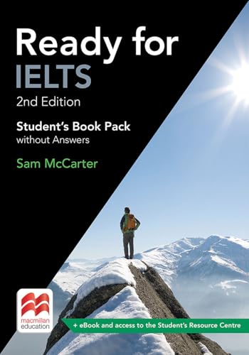 Ready for IELTS 2nd Edition Student's Book without Answers Pack