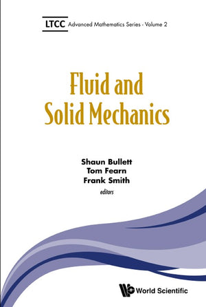 FLUID AND SOLID MECHANICS