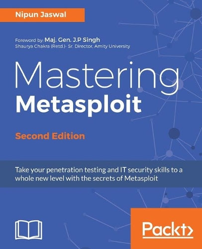 Mastering Metasploit -