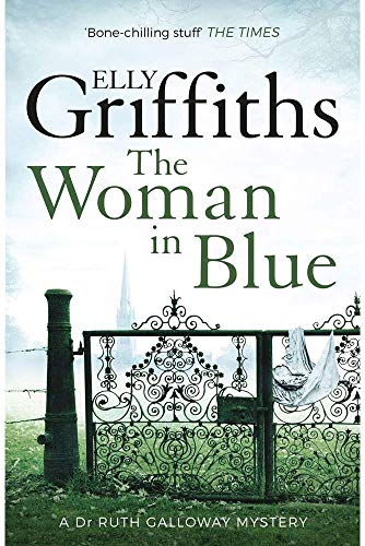 Elly Griffiths The Woman In Blue