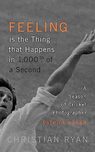 Feeling is the Thing that Happens in 1000th of a Second