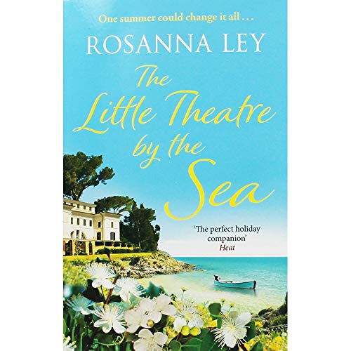 Quercus Books The Little Theatre By The Sea
