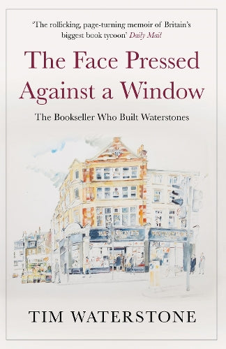 The Face Pressed Against a Window