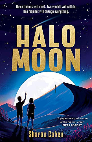 Halo Moon