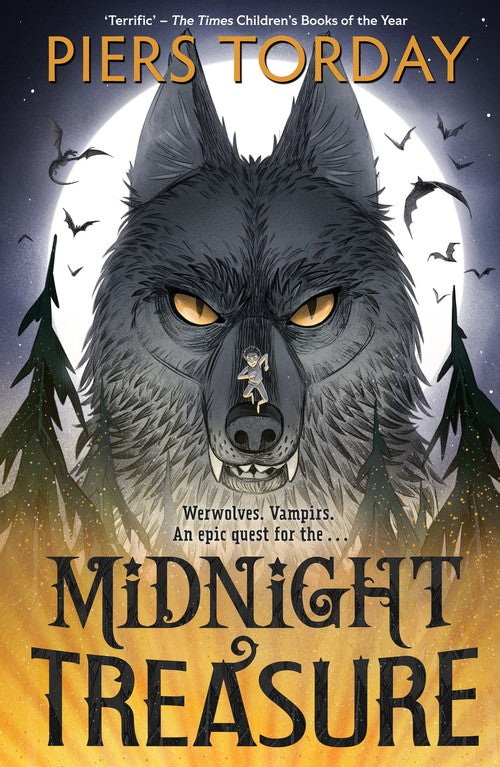 Midnight Treasure