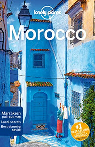 Lonely Planet Morocco 