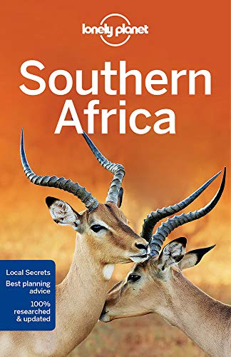 Lonely Planet Southern Africa