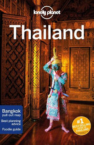 Lonely Planet Thailand 