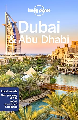 Lonely Planet Dubai & Abu Dhabi