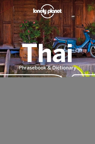 Lonely Planet Thai Phrasebook & Dictionary