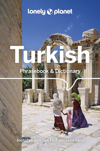 Lonely Planet Turkish Phrasebook & Dictionary