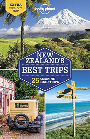 Lonely Planet New Zealand's Best Trips
