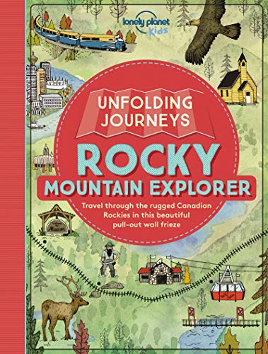 Unfolding Journeys Rocky Mountain Explorer
