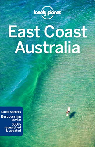 Lonely Planet East Coast Australia