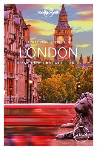 Lonely Planet Best of London 2019