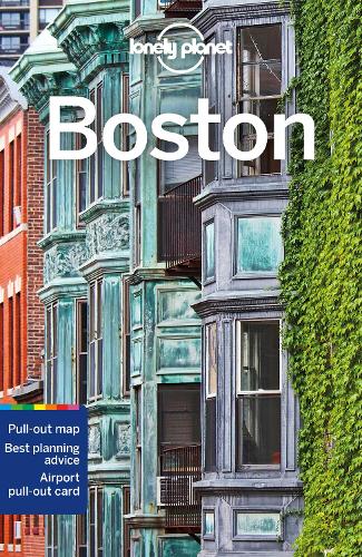 Lonely Planet Boston